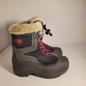Columbia Snow Boots, sz. 1